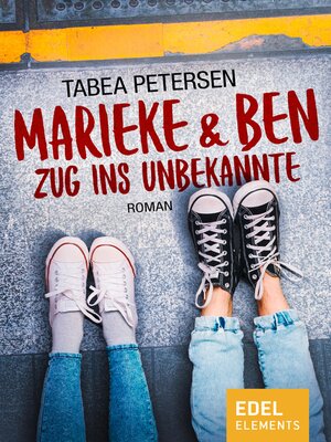 cover image of Marieke & Ben--Zug ins Unbekannte